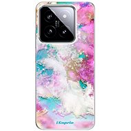 iSaprio Galactic Paper - Xiaomi 14 - Phone Cover
