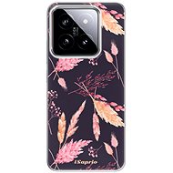 iSaprio Herbal Pattern - Xiaomi 14 - Phone Cover