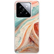 iSaprio Orange and Blue - Xiaomi 14 - Phone Cover