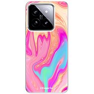 iSaprio Orange Liquid - Xiaomi 14 - Phone Cover