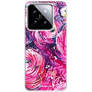 iSaprio Pink Bouquet - Xiaomi 14 - Phone Cover