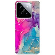 iSaprio Purple Ink - Xiaomi 14 - Phone Cover
