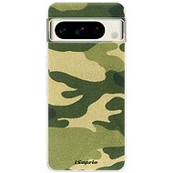 iSaprio Green Camuflage 01 - Google Pixel 8 Pro - Phone Cover