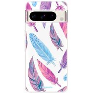 iSaprio Feather Pattern 10 - Google Pixel 8 Pro - Phone Cover