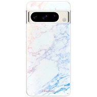 iSaprio Raibow Marble 10 - Google Pixel 8 Pro - Phone Cover