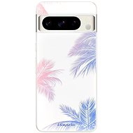 iSaprio Digital Palms 10 - Google Pixel 8 Pro - Phone Cover
