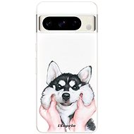 iSaprio Malamute 01 - Google Pixel 8 Pro - Phone Cover