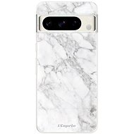 iSaprio SilverMarble 14 - Google Pixel 8 Pro - Phone Cover