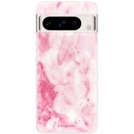 iSaprio RoseMarble 16 - Google Pixel 8 Pro - Phone Cover