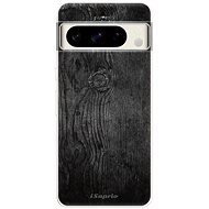 iSaprio Black Wood 13 - Google Pixel 8 Pro - Phone Cover
