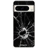 iSaprio Broken Glass 10 - Google Pixel 8 Pro - Phone Cover