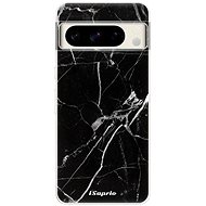 iSaprio Black Marble 18 - Google Pixel 8 Pro - Phone Cover