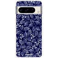 iSaprio Blue Leaves 05 - Google Pixel 8 Pro - Phone Cover