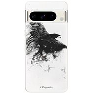 iSaprio Dark Bird 01 - Google Pixel 8 Pro - Phone Cover