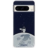 iSaprio On The Moon 10 - Google Pixel 8 Pro - Phone Cover
