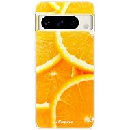 iSaprio Orange 10 - Google Pixel 8 Pro - Phone Cover