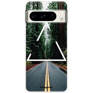 iSaprio Triangle 01 - Google Pixel 8 Pro - Phone Cover