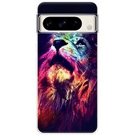 iSaprio Lion in Colors - Google Pixel 8 Pro - Phone Cover