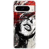 iSaprio Sketch Face - Google Pixel 8 Pro - Phone Cover