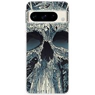 iSaprio Abstract Skull - Google Pixel 8 Pro - Phone Cover