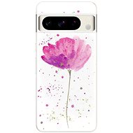 iSaprio Poppies - Google Pixel 8 Pro - Phone Cover
