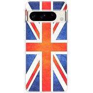 iSaprio UK Flag - Google Pixel 8 Pro - Phone Cover