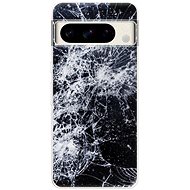 iSaprio Cracked - Google Pixel 8 Pro - Phone Cover