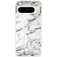 iSaprio White Marble 01 - Google Pixel 8 Pro - Phone Cover