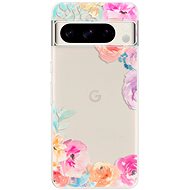 iSaprio Flower Brush - Google Pixel 8 Pro - Phone Cover