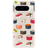 iSaprio Sushi Pattern - Google Pixel 8 Pro - Phone Cover
