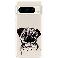 iSaprio The Pug - Google Pixel 8 Pro - Phone Cover