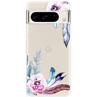 iSaprio Flower Pattern 04 - Google Pixel 8 Pro - Phone Cover