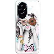 iSaprio Donuts 10 - Honor 200 - Phone Cover