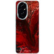 iSaprio RedMarble 17 - Honor 200 - Phone Cover