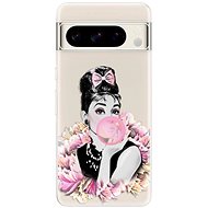 iSaprio Pink Bubble - Google Pixel 8 Pro - Phone Cover