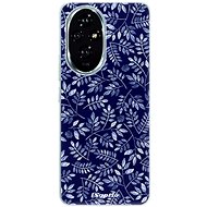 iSaprio Blue Leaves 05 - Honor 200 - Phone Cover