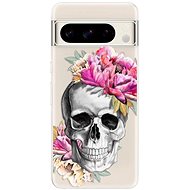 iSaprio Pretty Skull - Google Pixel 8 Pro - Phone Cover