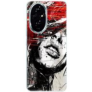 iSaprio Sketch Face - Honor 200 - Phone Cover