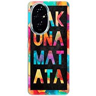 iSaprio Hakuna Matata 01 - Honor 200 - Phone Cover