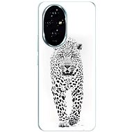 iSaprio White Jaguar - Honor 200 - Phone Cover
