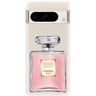 iSaprio Chanel Rose - Google Pixel 8 Pro - Phone Cover