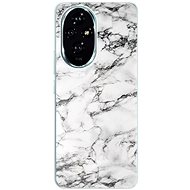 iSaprio White Marble 01 - Honor 200 - Phone Cover
