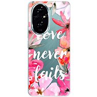 iSaprio Love Never Fails - Honor 200 - Phone Cover