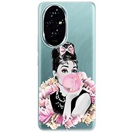 iSaprio Pink Bubble - Honor 200 - Phone Cover