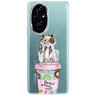 iSaprio Donut Worry - Honor 200 - Phone Cover