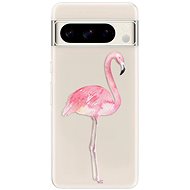 iSaprio Flamingo 01 - Google Pixel 8 Pro - Phone Cover