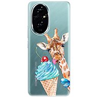 iSaprio Love Ice-Cream - Honor 200 - Phone Cover