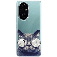 iSaprio Crazy Cat 01 - Honor 200 - Phone Cover