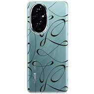 iSaprio Fancy - black - Honor 200 - Phone Cover