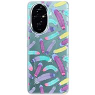 iSaprio Feather Pattern 01 - Honor 200 - Phone Cover